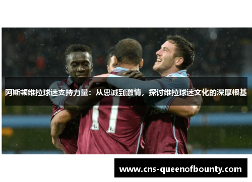 阿斯顿维拉球迷支持力量：从忠诚到激情，探讨维拉球迷文化的深厚根基