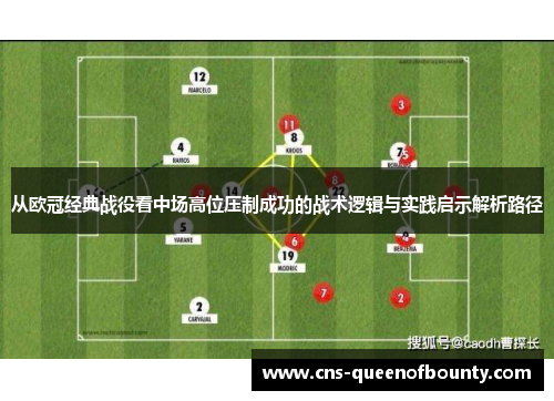 从欧冠经典战役看中场高位压制成功的战术逻辑与实践启示解析路径