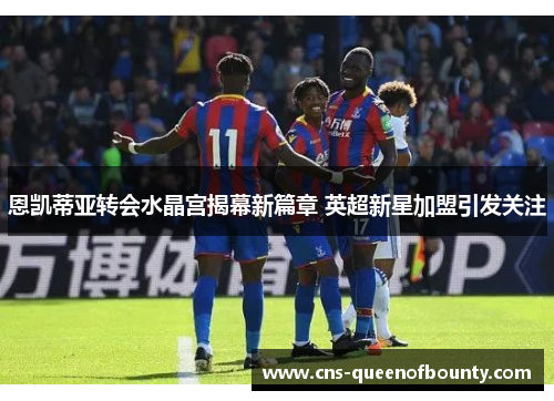 恩凯蒂亚转会水晶宫揭幕新篇章 英超新星加盟引发关注 恩凯蒂亚转会水晶宫揭幕新篇章 英超新星加盟引发关注
